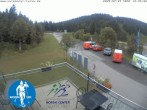 Archiv Foto Webcam Loipenzentrum Notschrei, Schwarzwald 11:00