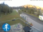 Archived image Webcam Cross Country Skiing Center Notschrei, Black Forest 05:00