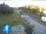 Archived image Webcam Cross Country Skiing Center Notschrei, Black Forest 06:00