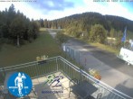 Archived image Webcam Cross Country Skiing Center Notschrei, Black Forest 07:00