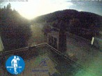 Archiv Foto Webcam Loipenzentrum Notschrei, Schwarzwald 23:00