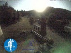 Archiv Foto Webcam Loipenzentrum Notschrei, Schwarzwald 01:00
