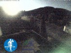 Archiv Foto Webcam Loipenzentrum Notschrei, Schwarzwald 23:00