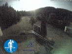 Archiv Foto Webcam Loipenzentrum Notschrei, Schwarzwald 01:00