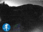 Archiv Foto Webcam Loipenzentrum Notschrei, Schwarzwald 23:00