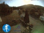 Archiv Foto Webcam Loipenzentrum Notschrei, Schwarzwald 03:00