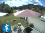 Archiv Foto Webcam Loipenzentrum Notschrei, Schwarzwald 11:00