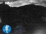 Archiv Foto Webcam Loipenzentrum Notschrei, Schwarzwald 01:00
