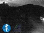 Archiv Foto Webcam Loipenzentrum Notschrei, Schwarzwald 01:00