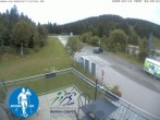 Archiv Foto Webcam Loipenzentrum Notschrei, Schwarzwald 19:00