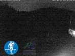Archived image Webcam Cross Country Skiing Center Notschrei, Black Forest 01:00
