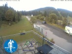 Archived image Webcam Cross Country Skiing Center Notschrei, Black Forest 05:00