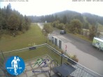 Archived image Webcam Cross Country Skiing Center Notschrei, Black Forest 06:00