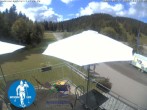 Archived image Webcam Cross Country Skiing Center Notschrei, Black Forest 09:00