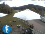 Archived image Webcam Cross Country Skiing Center Notschrei, Black Forest 11:00