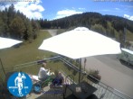 Archived image Webcam Cross Country Skiing Center Notschrei, Black Forest 13:00
