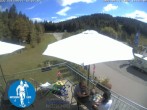 Archived image Webcam Cross Country Skiing Center Notschrei, Black Forest 15:00