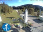 Archived image Webcam Cross Country Skiing Center Notschrei, Black Forest 17:00