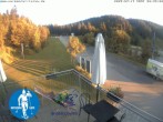 Archived image Webcam Cross Country Skiing Center Notschrei, Black Forest 19:00
