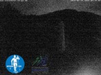 Archiv Foto Webcam Loipenzentrum Notschrei, Schwarzwald 03:00