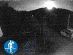 Archiv Foto Webcam Loipenzentrum Notschrei, Schwarzwald 21:00
