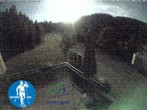 Archiv Foto Webcam Loipenzentrum Notschrei, Schwarzwald 23:00