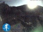 Archiv Foto Webcam Loipenzentrum Notschrei, Schwarzwald 01:00