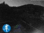 Archived image Webcam Cross Country Skiing Center Notschrei, Black Forest 23:00