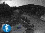 Archived image Webcam Cross Country Skiing Center Notschrei, Black Forest 01:00