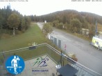 Archived image Webcam Cross Country Skiing Center Notschrei, Black Forest 05:00