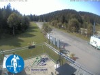 Archived image Webcam Cross Country Skiing Center Notschrei, Black Forest 09:00
