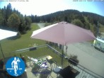 Archived image Webcam Cross Country Skiing Center Notschrei, Black Forest 11:00