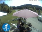 Archived image Webcam Cross Country Skiing Center Notschrei, Black Forest 13:00
