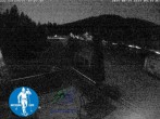Archiv Foto Webcam Loipenzentrum Notschrei, Schwarzwald 22:00