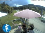 Archiv Foto Webcam Loipenzentrum Notschrei, Schwarzwald 08:00