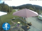 Archived image Webcam Cross Country Skiing Center Notschrei, Black Forest 15:00