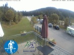 Archived image Webcam Cross Country Skiing Center Notschrei, Black Forest 17:00