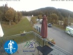 Archived image Webcam Cross Country Skiing Center Notschrei, Black Forest 19:00