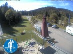 Archiv Foto Webcam Loipenzentrum Notschrei, Schwarzwald 09:00