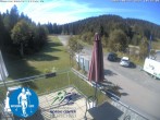 Archiv Foto Webcam Loipenzentrum Notschrei, Schwarzwald 09:00