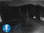 Archiv Foto Webcam Loipenzentrum Notschrei, Schwarzwald 21:00