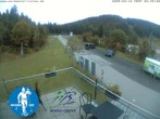 Archiv Foto Webcam Loipenzentrum Notschrei, Schwarzwald 03:00