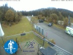 Archived image Webcam Cross Country Skiing Center Notschrei, Black Forest 03:00