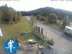 Archived image Webcam Cross Country Skiing Center Notschrei, Black Forest 13:00