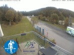 Archived image Webcam Cross Country Skiing Center Notschrei, Black Forest 15:00