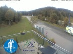 Archived image Webcam Cross Country Skiing Center Notschrei, Black Forest 07:00