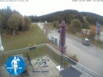 Archived image Webcam Cross Country Skiing Center Notschrei, Black Forest 09:00