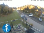 Archiv Foto Webcam Loipenzentrum Notschrei, Schwarzwald 08:00