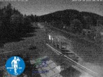 Archiv Foto Webcam Loipenzentrum Notschrei, Schwarzwald 23:00