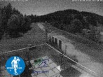 Archiv Foto Webcam Loipenzentrum Notschrei, Schwarzwald 01:00
